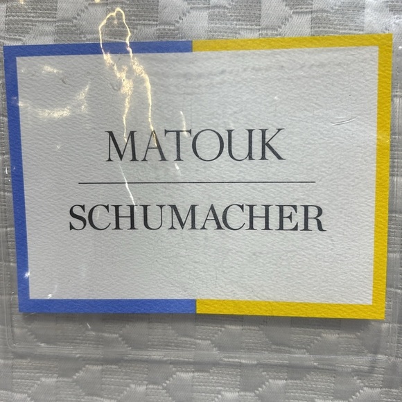 MATOUK Ivins Coverlet, Full/Queen - Exclusive - Picture 3 of 3